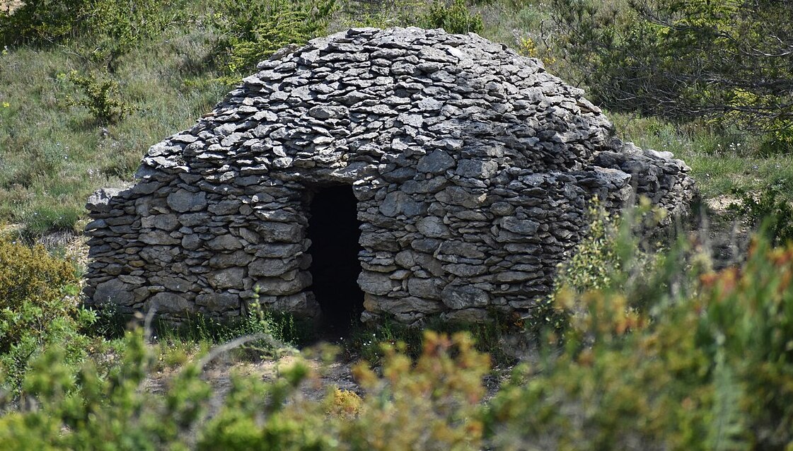 La légende des garrigues